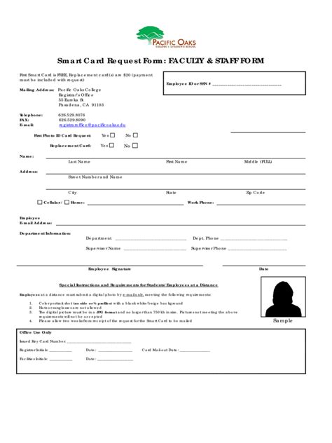 smart card application form|smart card form pdf.